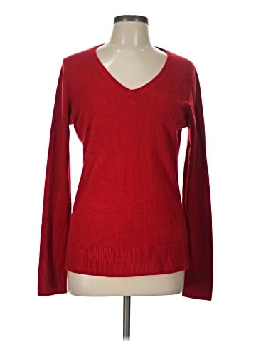 Roz & Ali Pullover Sweater (view 1)