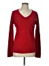 Roz & Ali 100% Acrylic Red Pullover Sweater Size L - photo 1