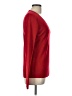 Roz & Ali 100% Acrylic Red Pullover Sweater Size L - photo 4