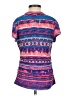 Title Nine Pink Short Sleeve Top Size XS - photo 2