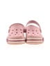 Crocs Pink Clogs Size 1 (youth) - photo 2