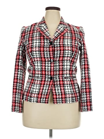 Henry Lee Blazer (view 1)
