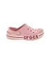 Crocs Pink Clogs Size 1 (youth) - photo 1