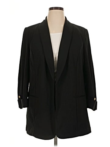 Anne Klein Blazer (view 1)