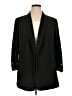 Anne Klein Black Blazer Size 1X - photo 1