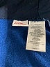 Spiderman 100% Polyester Blue Zip Up Hoodie Size 6 - photo 3