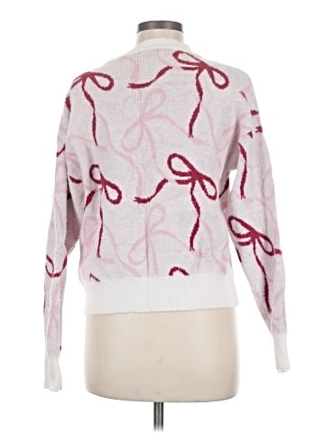 Celebrity Pink Cardigan (view 2)