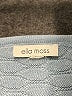 Ella Moss Blue Pullover Sweater Size XXL - photo 7