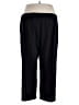 Just My Size 100% Polyester Black Track Pants Size 3X Plus - photo 2