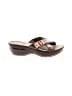 Cole Haan Brown Wedges Size 9 - photo 1