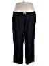 Just My Size 100% Polyester Black Track Pants Size 3X Plus - photo 1
