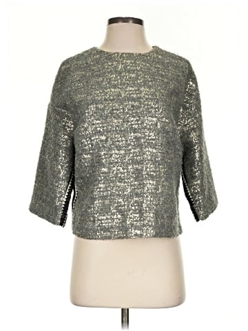 By Malene Birger 3/4 Sleeve Top (view 1)