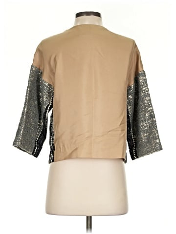 By Malene Birger 3/4 Sleeve Top (view 2)