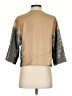 By Malene Birger Metallic Silver Gold 3/4 Sleeve Top Size EU 32 / US 2 - photo 2
