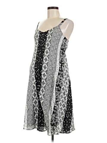 Motherhood Casual Dress (view 1)
