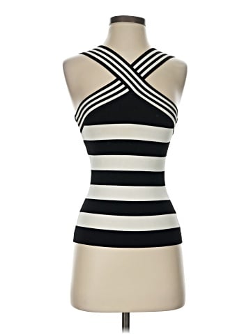 Cache Sleeveless Top (view 1)