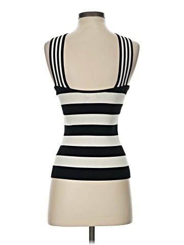 Cache Sleeveless Top (view 2)