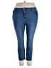 DressBarn Blue Jeans Size 2X (estimated) - photo 1