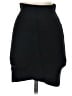 BCBGMAXAZRIA Solid Black Formal Skirt Size S - photo 1
