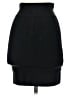 BCBGMAXAZRIA Solid Black Formal Skirt Size S - photo 2