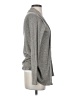 Nine West Gray Cardigan Size XS - photo 4