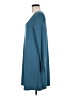 Rolla Coster Solid Teal Casual Dress Size M - photo 5