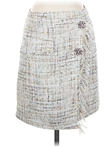 Zara Basic Casual Skirt (view 1)