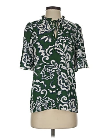 Sugarlips Short Sleeve Blouse (view 1)