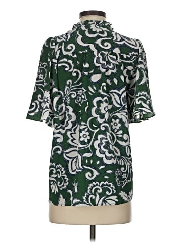 Sugarlips Short Sleeve Blouse (view 2)