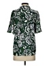 Sugarlips Green Short Sleeve Blouse Size S - photo 2