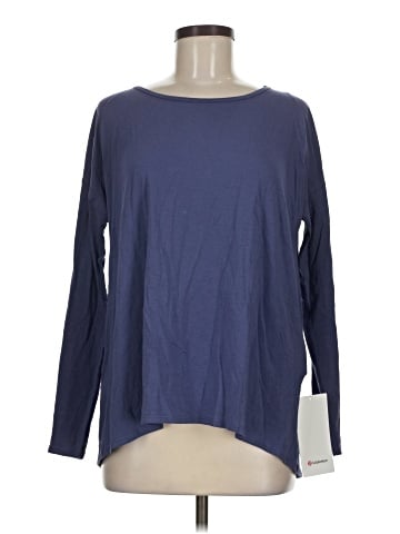 Lululemon Athletica Long Sleeve T-Shirt (view 1)