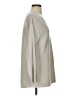 Ella Moss Silver Pullover Sweater Size S - photo 4