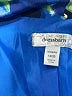 DressBarn Print Blue Blazer Size 18 - photo 6