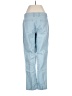 Gap Blue Linen Pants Size 2r - photo 2