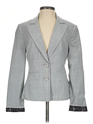 Express Design Studio Blazer (view 1)