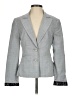 Express Design Studio Houndstooth Gray Blazer Size 2 - photo 1