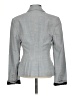 Express Design Studio Houndstooth Gray Blazer Size 2 - photo 2