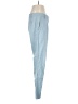 Gap Blue Linen Pants Size 2r - photo 4