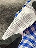 Crewcuts 100% Cotton Checkered-gingham Blue Long Sleeve Button-Down Shirt Size 4 - 5 - photo 4