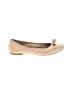 Born Tan Flats Size 8 1/2 - photo 1