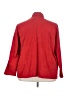 Maggie Barnes 100% Polyester Red Jacket Size 3X - photo 2