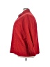 Maggie Barnes 100% Polyester Red Jacket Size 3X - photo 5