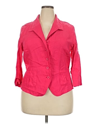 Kim Rogers Blazer (view 1)