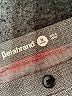 Betabrand Chevron-herringbone Gray Dress Pants Size M - photo 7