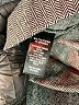 Betabrand Chevron-herringbone Gray Dress Pants Size M - photo 8