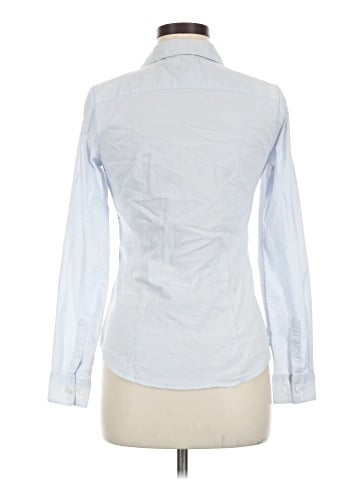 H&M Long Sleeve Button-Down Shirt (view 2)
