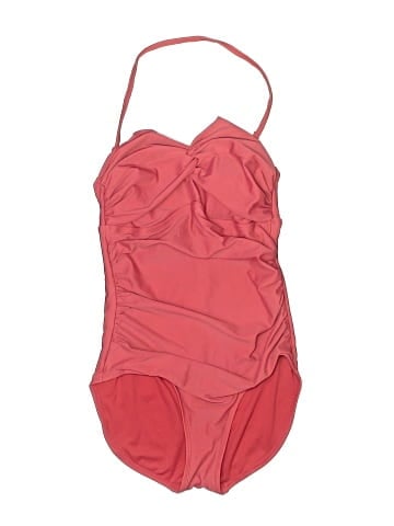 Merona One Piece Swimsuit (view 1)