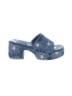 Rouge Stars Blue Sandals Size 10 - photo 1