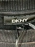 DKNY 100% Cotton Animal Print Black Pullover Sweater Size XS - photo 7
