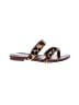Sam Edelman 100% Leather Brown Sandals Size 8 - photo 1